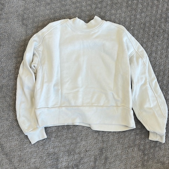 Everlane The track sweatshirt - Picture 1 of 6